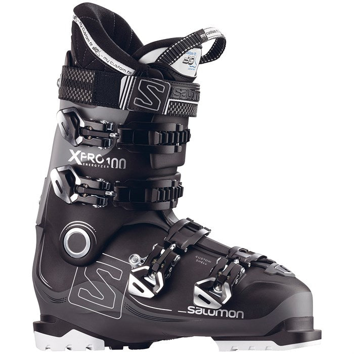 Salomon X Pro 100 Ski Boots Men's 2018 – Demo Sport
