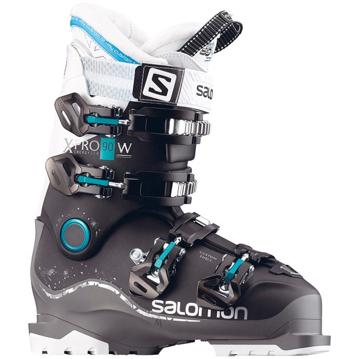 Salomon X Pro 90 Ski Boots Women's 2017 – Demo Sport