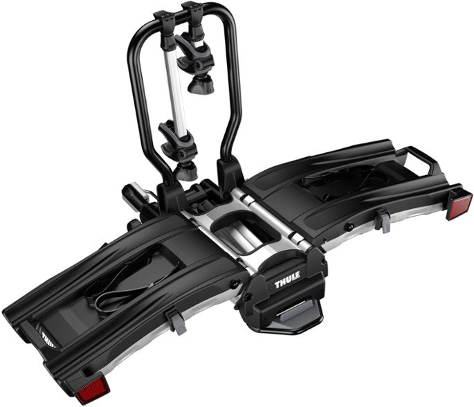 Thule EasyFold XT 2 Bike Hitch Rack Demo Sport