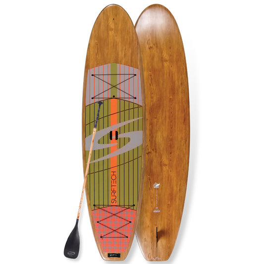Surftech - The Lido - Stand Up Paddle Board + Paddle