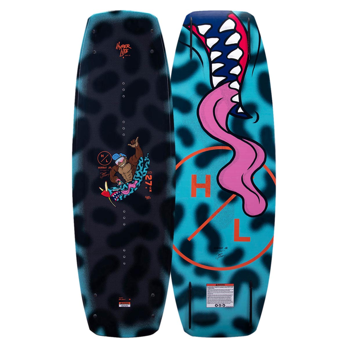 Hyperlight Murray Jr Wakeboard 2023