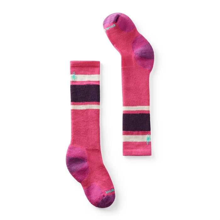 Smartwool Full Cush OTC Kids Socks 2025