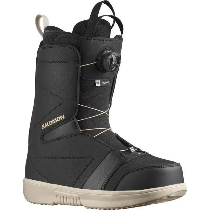 Salomon Faction Snowboard Boots 2025