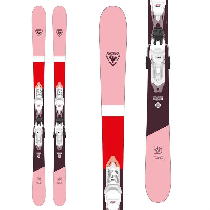 Rossignol Trixie Skis + Xpress 10 GW Bindings Women's 2025