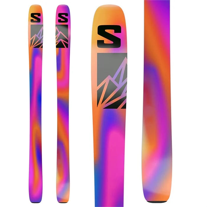 Salomon QST 106 Skis 2025