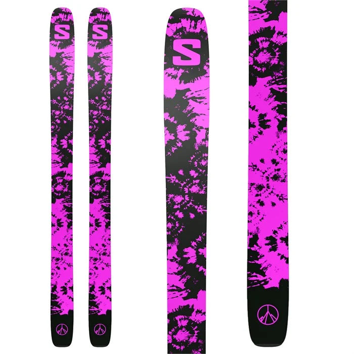 Salomon QST X Skis 2025