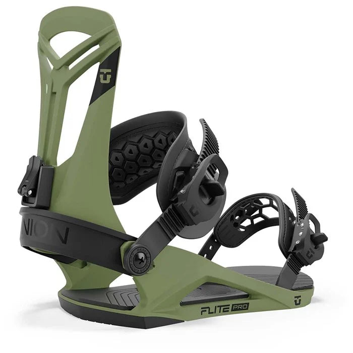 Union Flite Pro Snowboard Bindings 2025