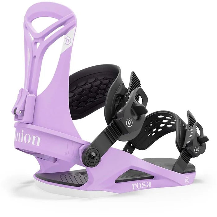 Union Rosa Snowboard Bindings Women's 2025