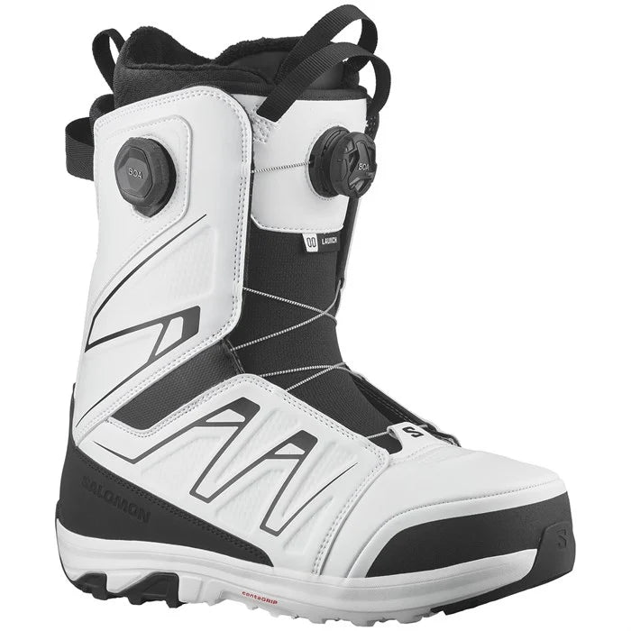 Salomon Launch Boa SJ Boa Men's Snowboard Boots 2025