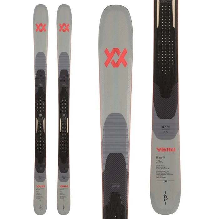 Völkl Blaze 94 Flat Skis 2025