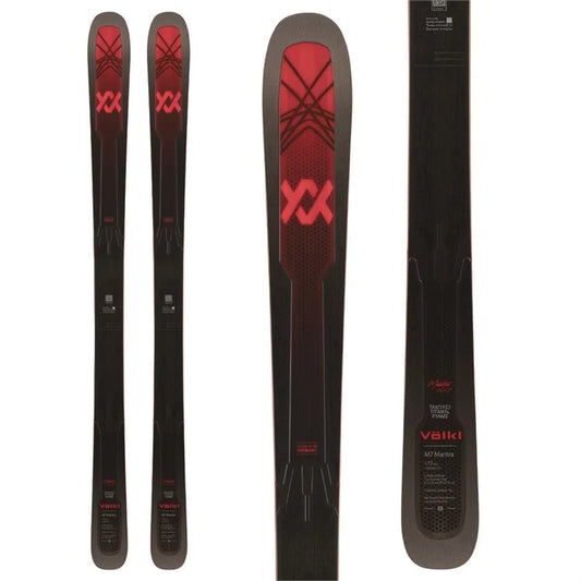 Völkl M7 Mantra Flat Skis 2025