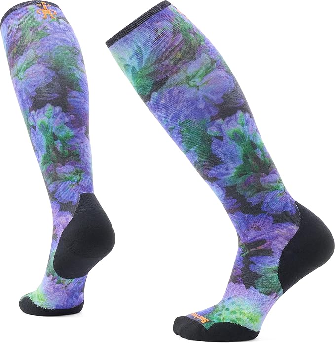 Smartwool Snowboard Targeted Cushion Women's Socks 2025