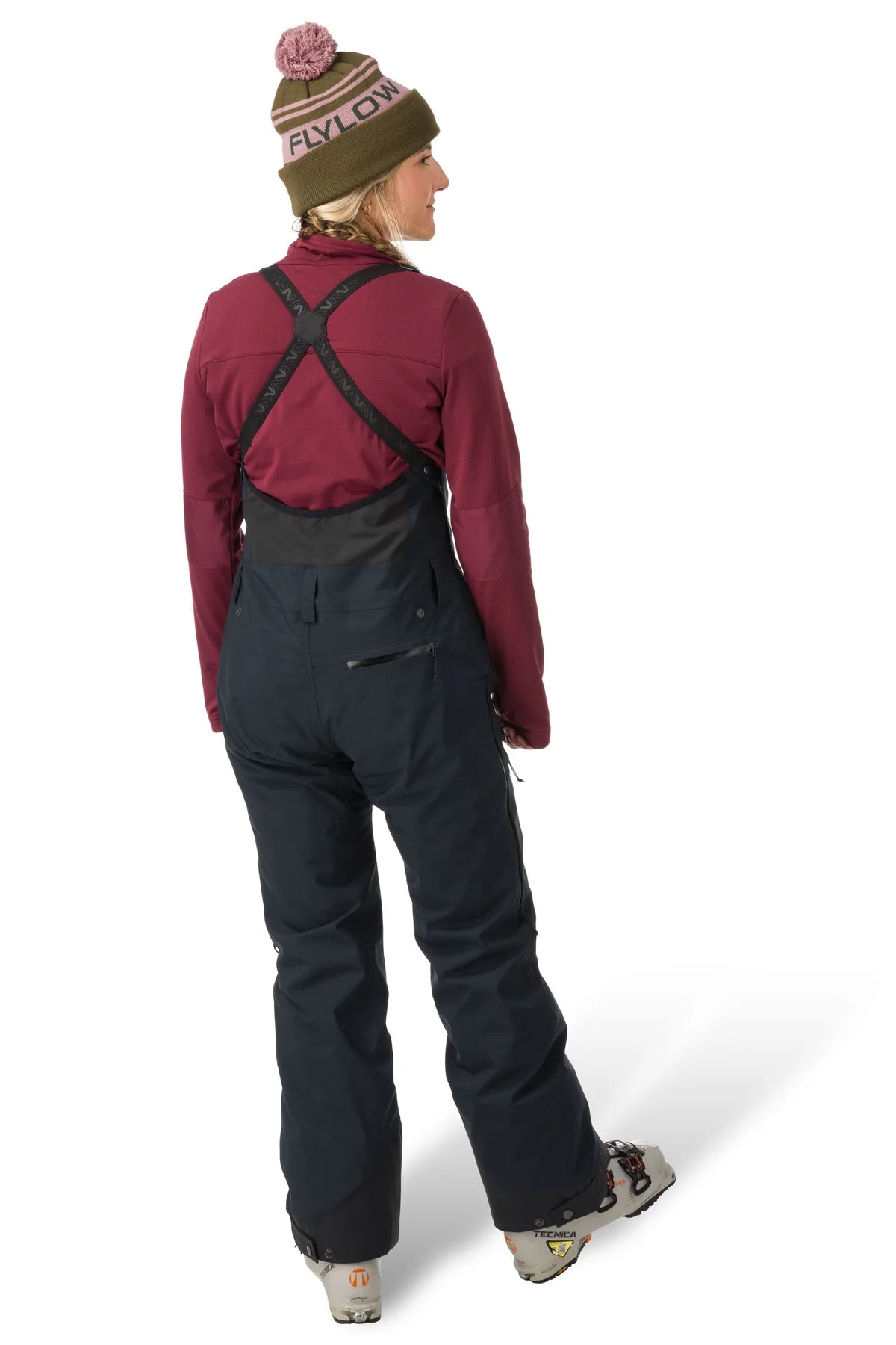 Flylow Foxy Insulated Bib Women's 2025