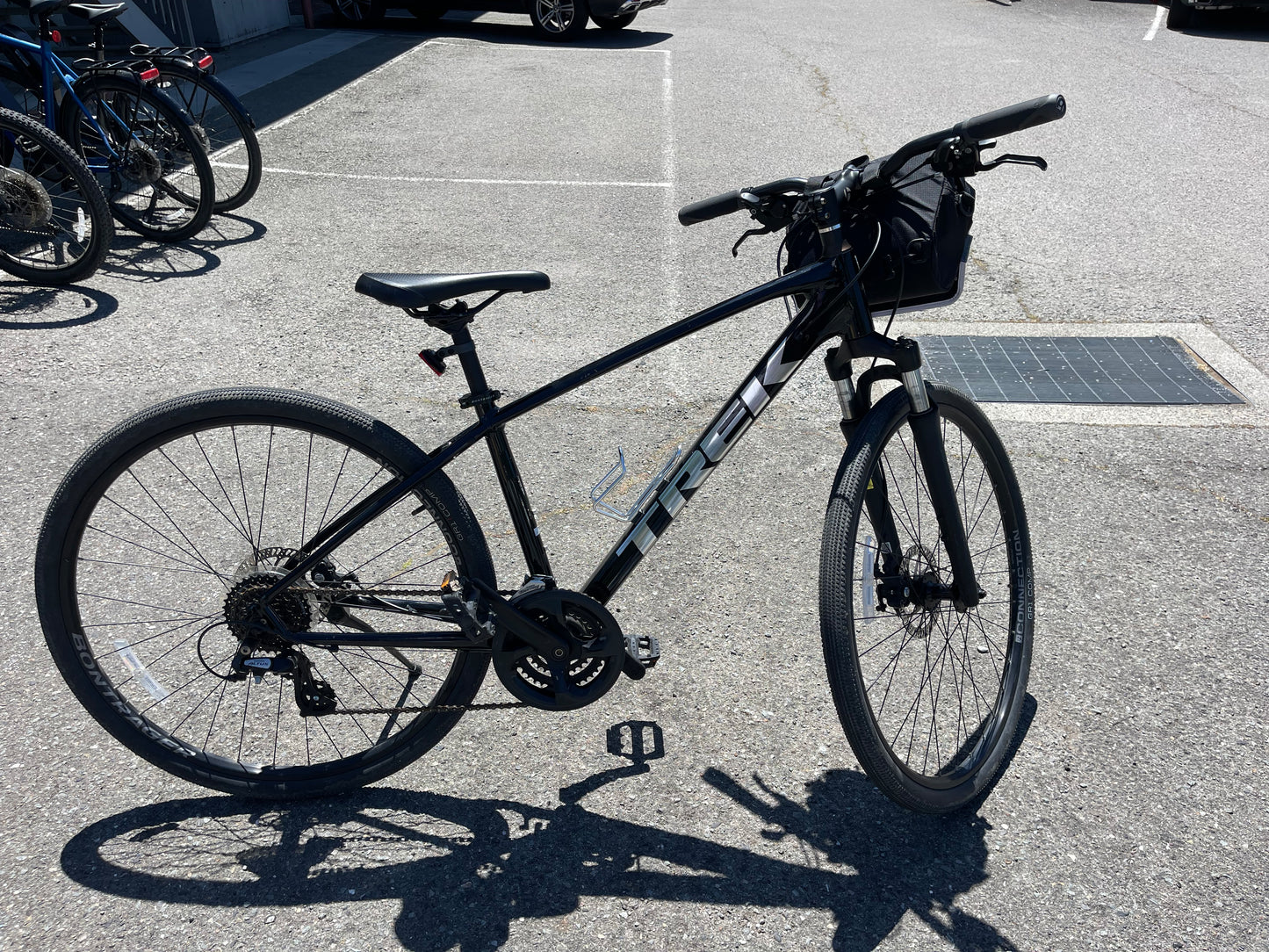 Trek Dual Sport Bike M - Used