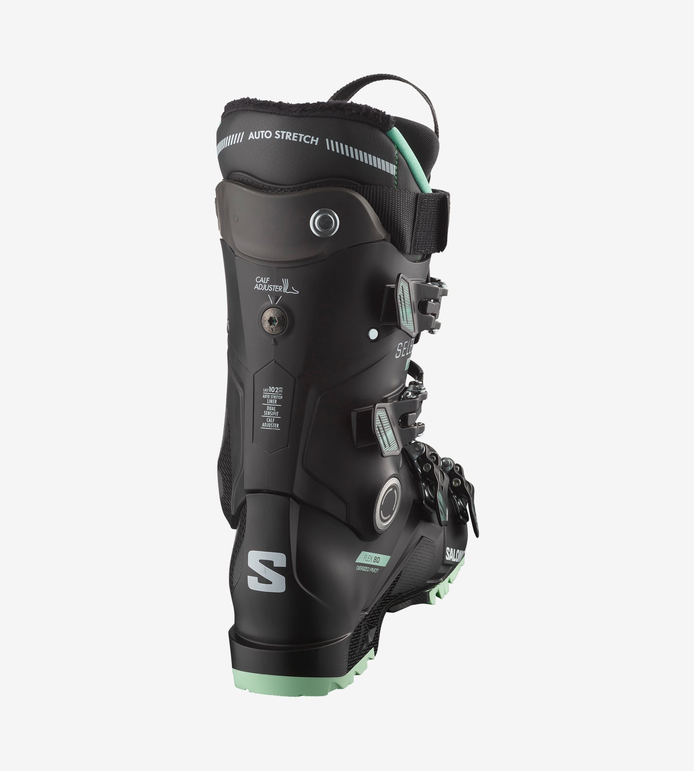 Salomon Select HV 80 GW Womens Ski Boots 2025