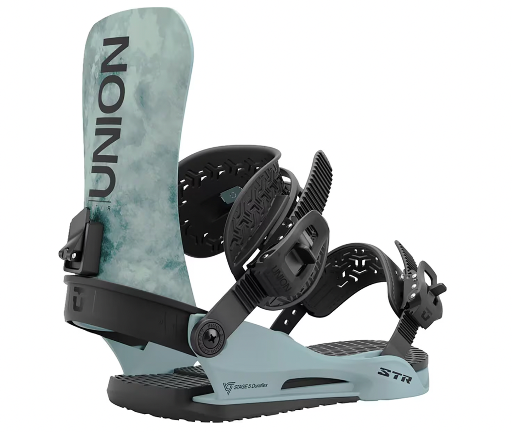 Union STR Snowboard Bindings 2025