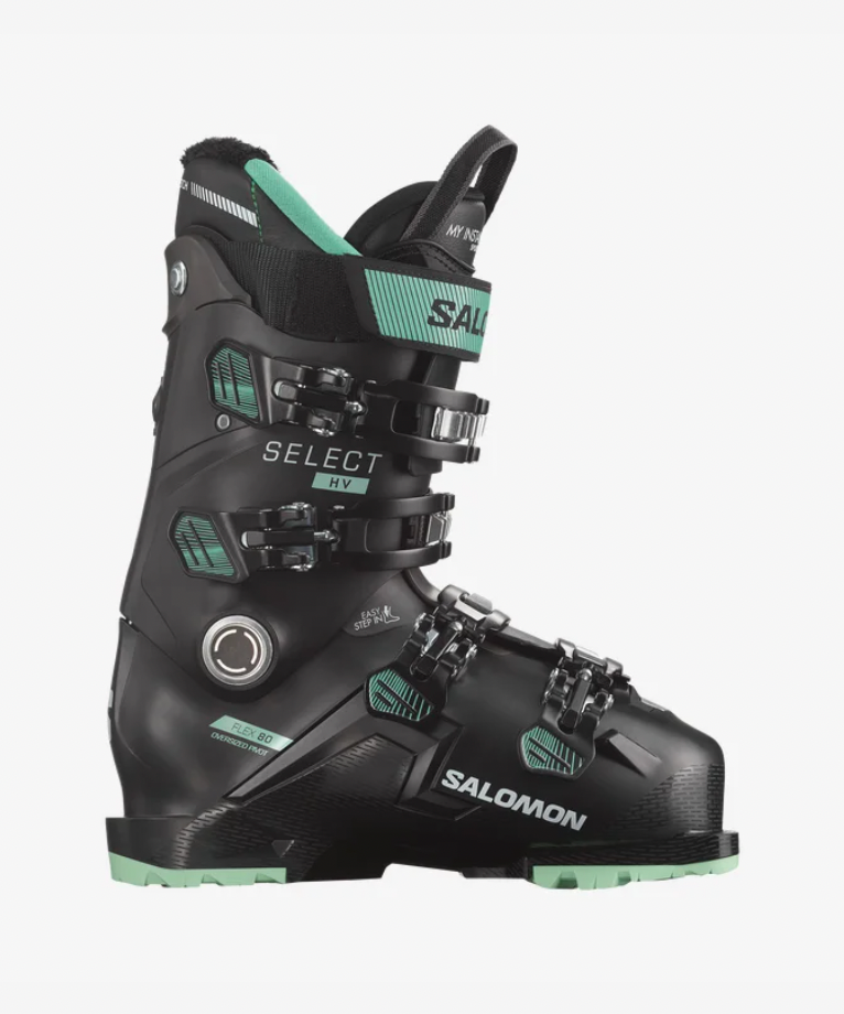 Salomon Select HV 80 Women's On-Piste Boots 2025