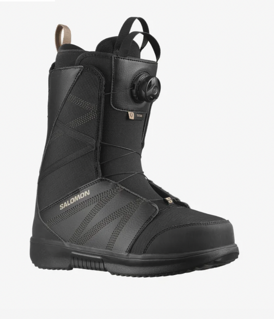 Salomon Titan BOA Men's Snowboard Boots 2025