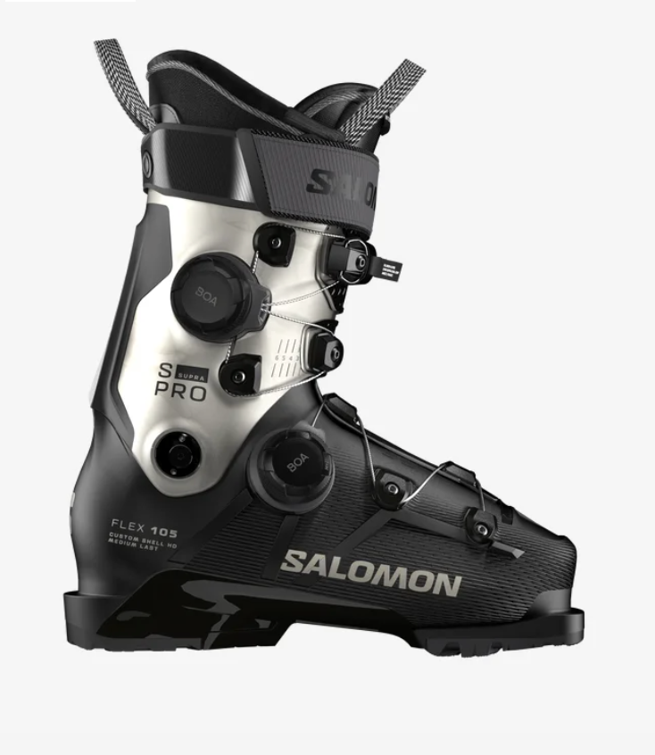 Salomon S/PRO SUPRA DUAL BOA® 105 Women's Ski Boot 2026