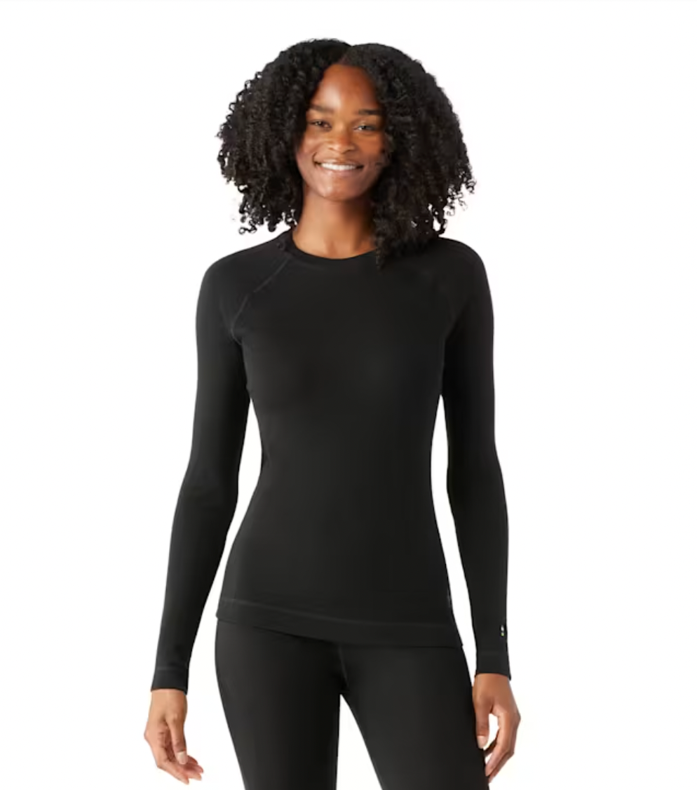 Smartwool Women's Classic Thermal Merino Base Layer Crew