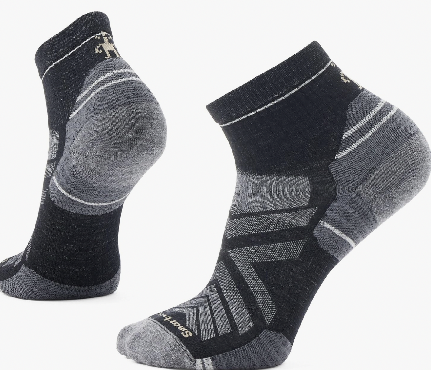 Smartwool Hike Pattern Ankle Socks 2025