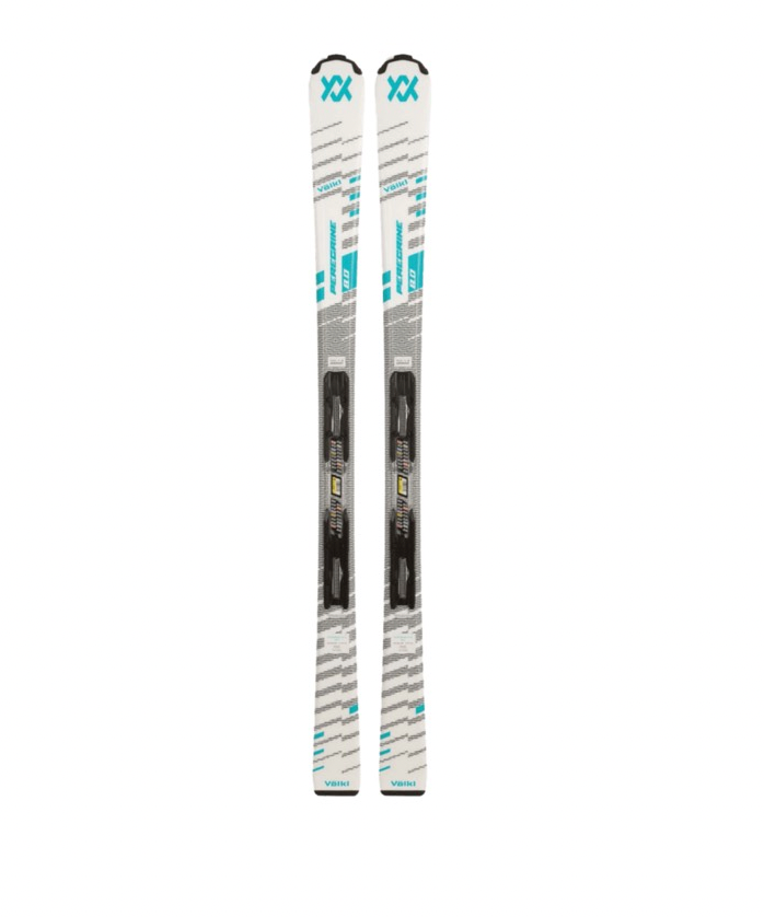 Volkl Peregrine 8.0 + FDT Skis 2025