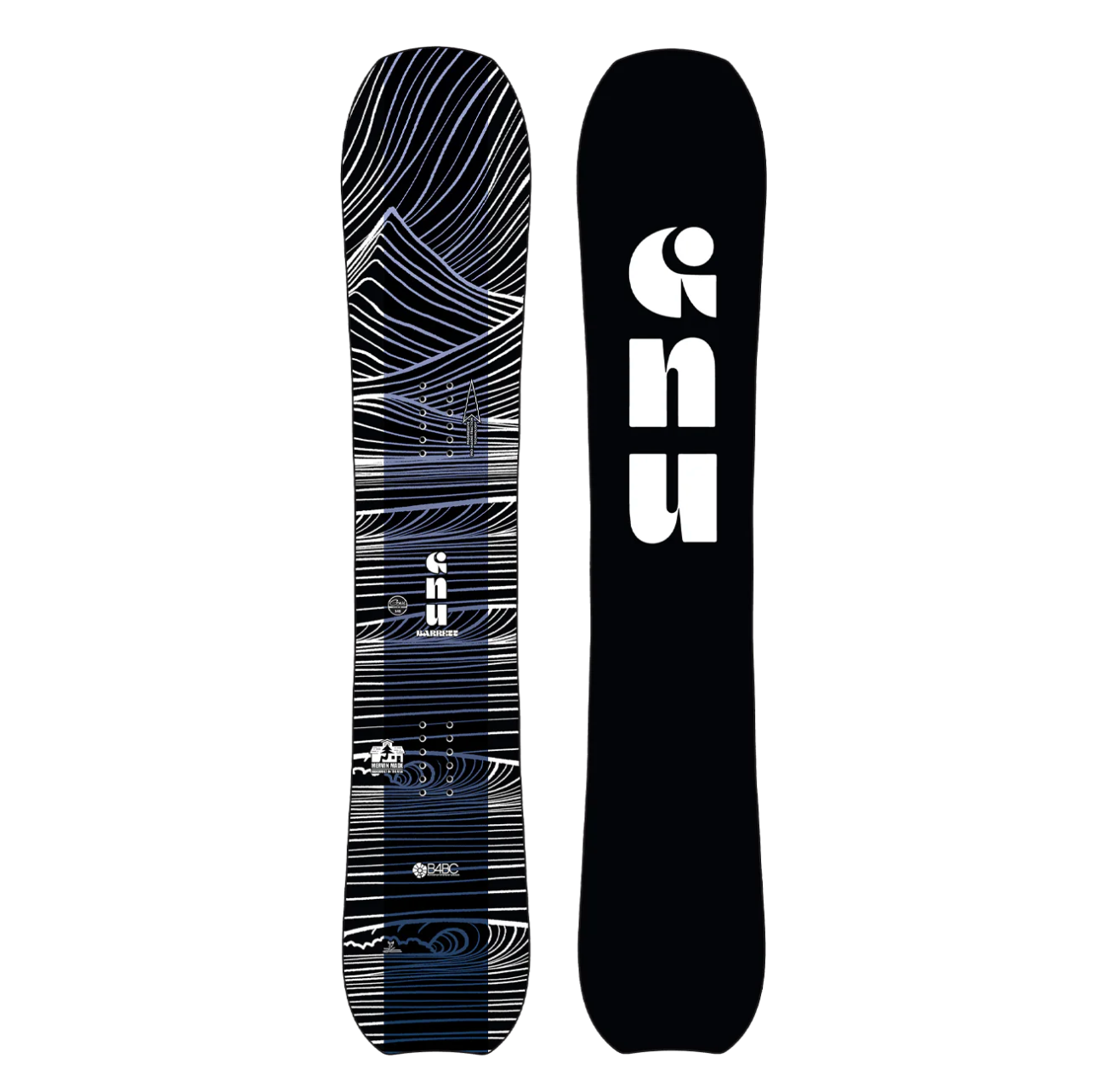 GNU Barrett Women's Snowboard 2023