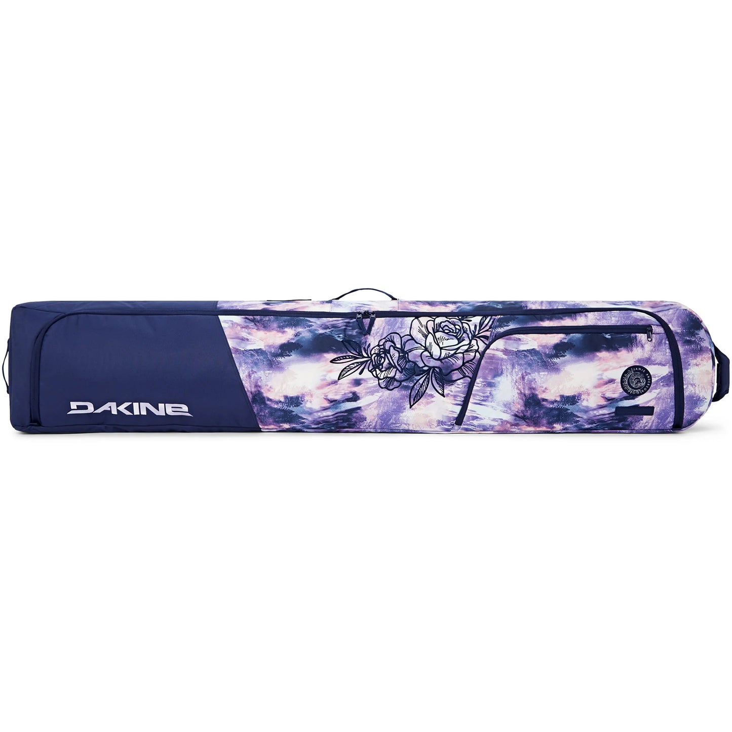 Jamie Anderson Dakine Team Low Roller SB 2025