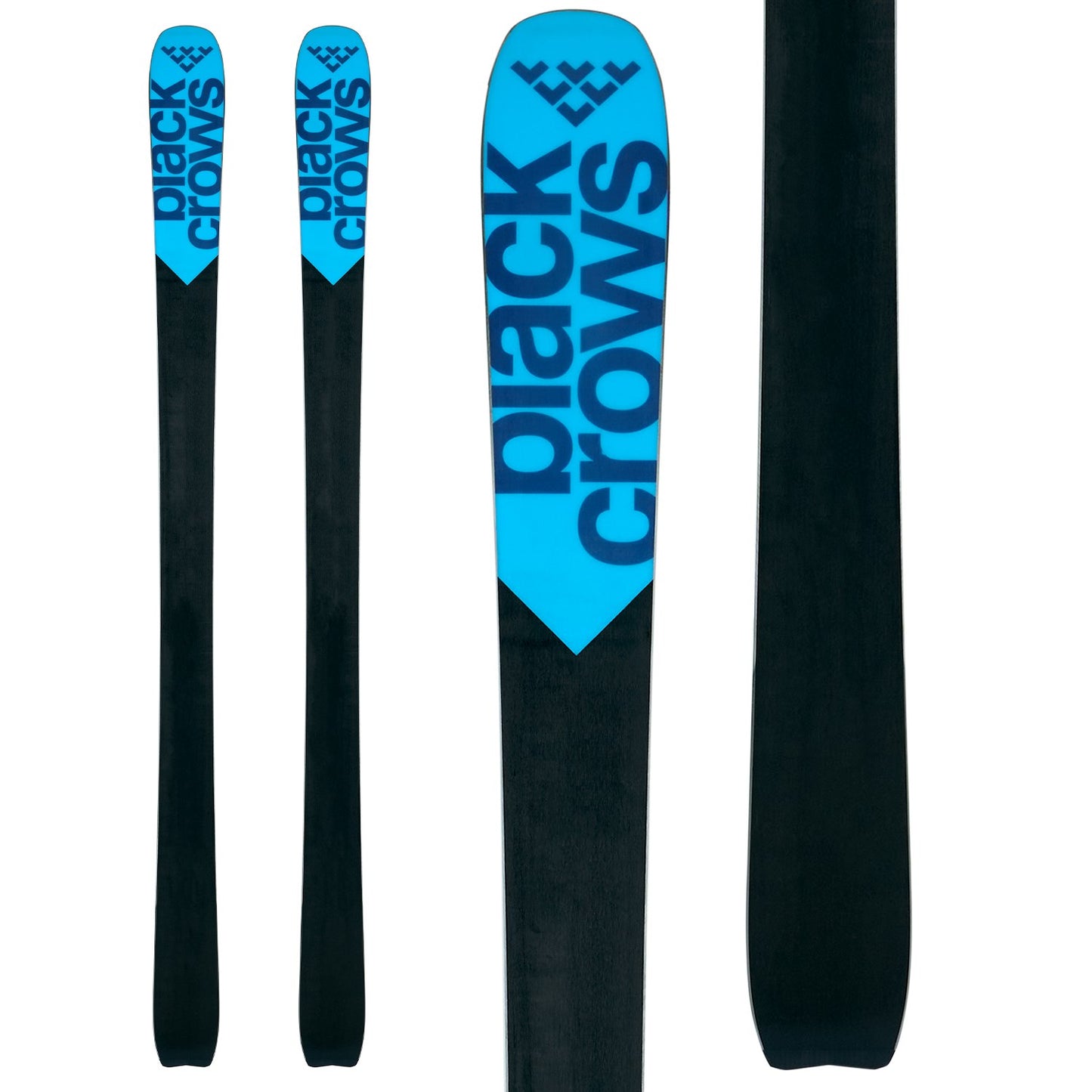 Black Crows Serpo Skis 2025