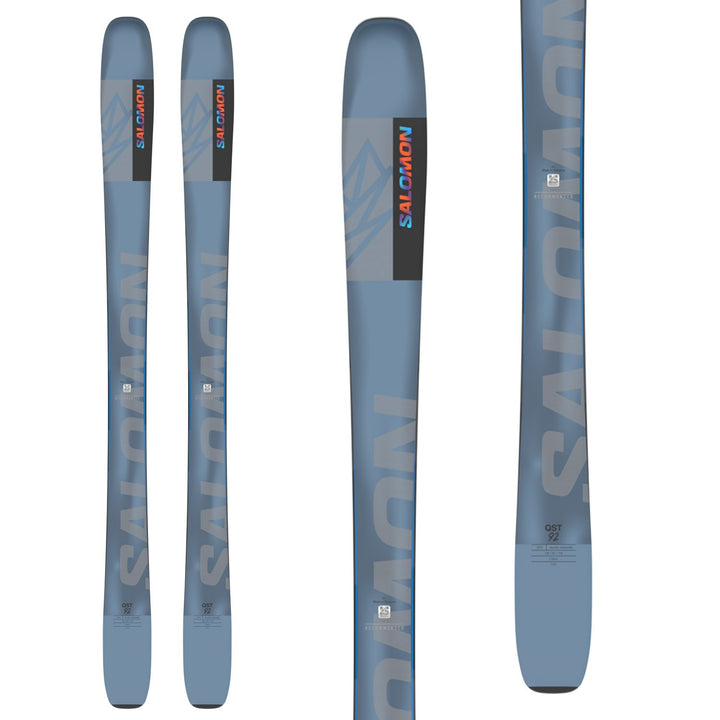 Snow Skis – Demo Sport