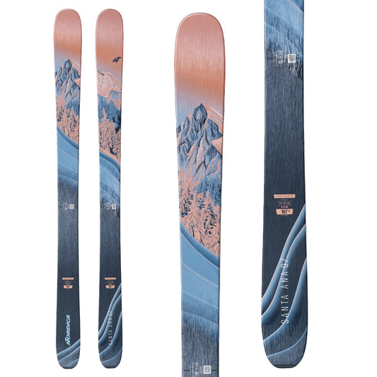 Nordica Santa Ana 97 Skis 2025