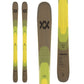 Völkl Blaze 86 Skis + Vmotion Bindings 2025