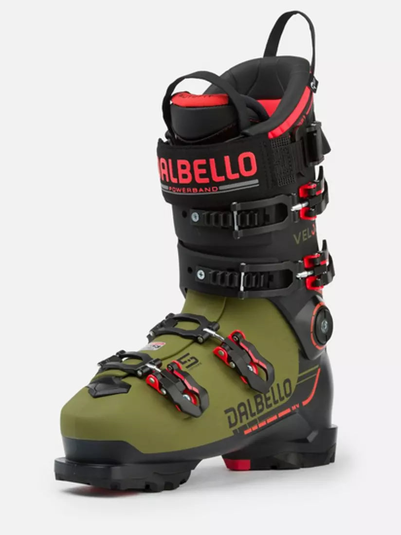 Dalbello Veloce 120 MV Ski Boots 2025