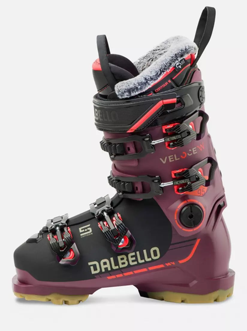 Dalbello Veloce 95 MV Women's Ski Boots 2025