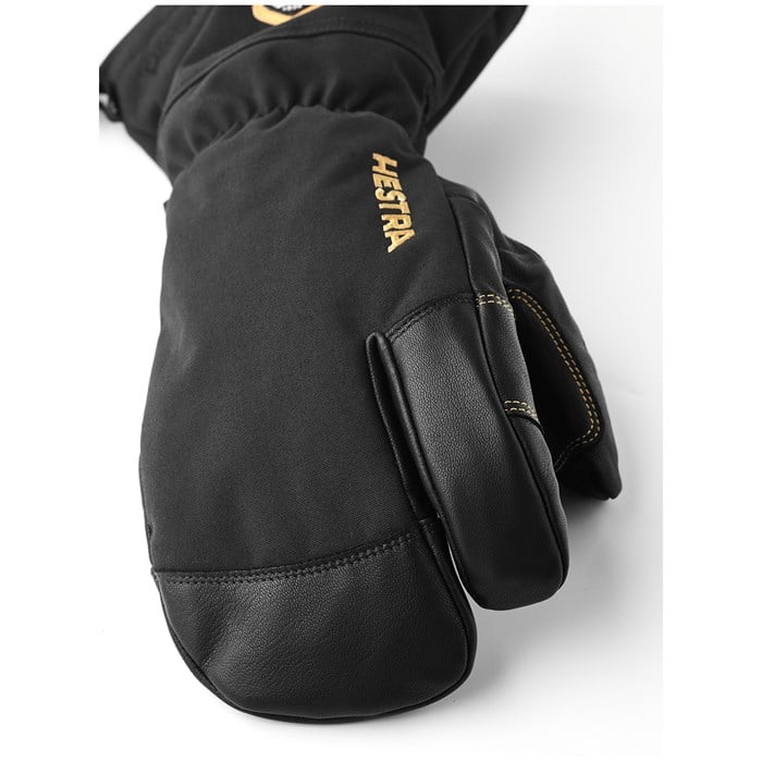 Hestra Army Leather GORE-TEX 3-Finger Gloves 2025