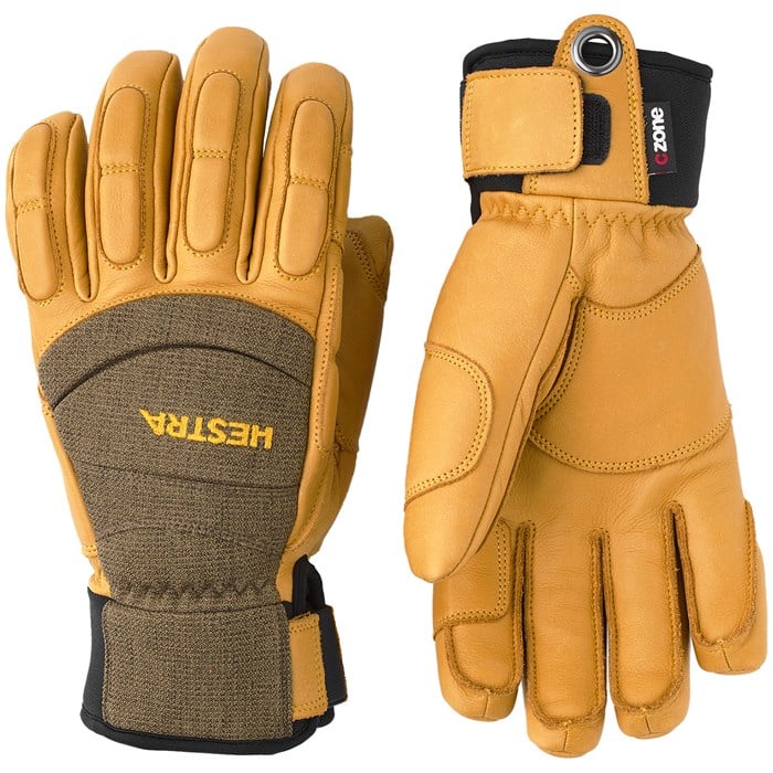 Hestra Vertical Cut CZone Gloves 2025