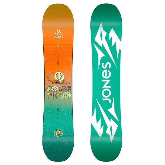 Jones Prodigy Snowboard 2025