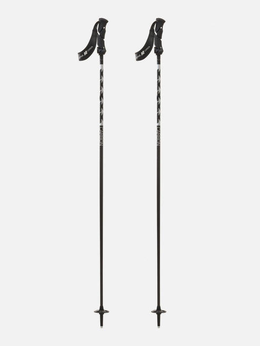 K2 Style Carbon Ski Poles 2025