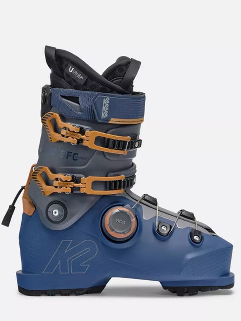 K2 BFC 120 Boa Men's Ski Boots 2025