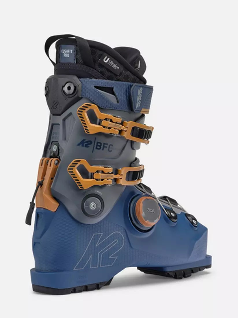 K2 BFC 120 Boa Men's Ski Boots 2025