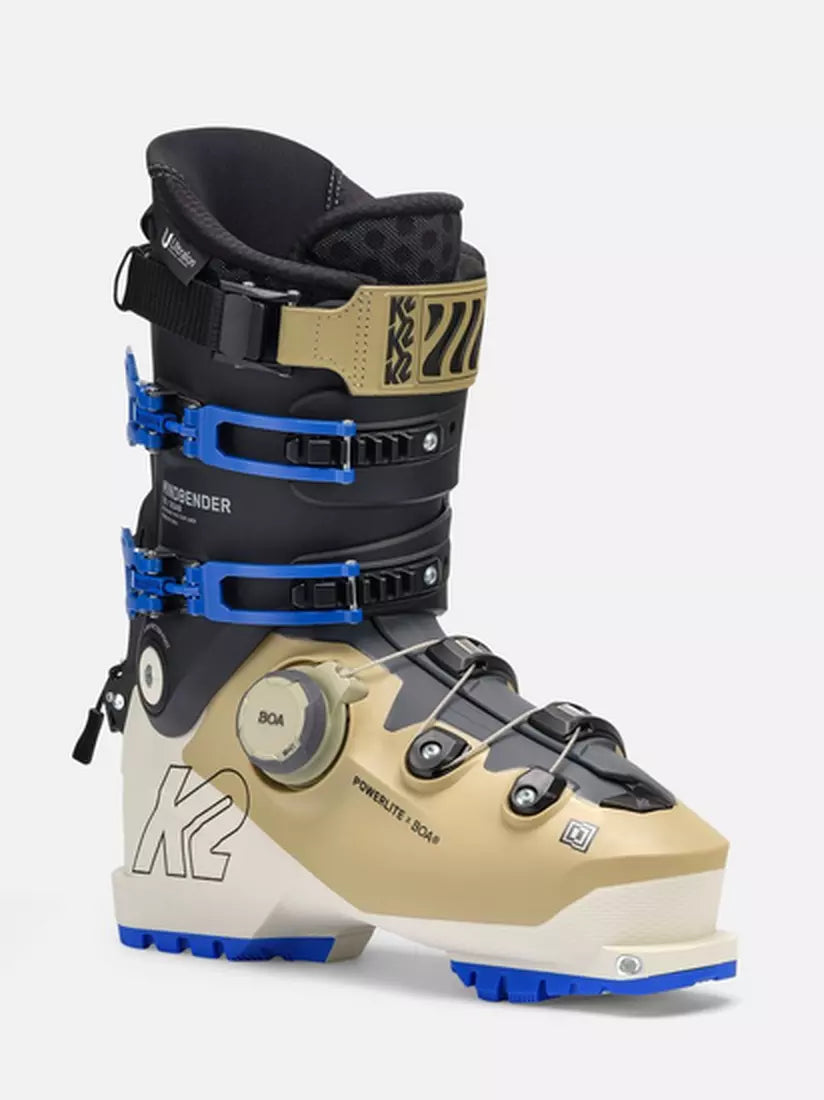 K2 Mindbender 120 BOA Men's Ski Boots 2025