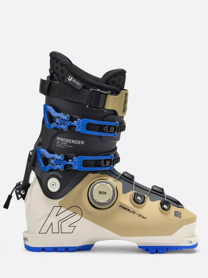 K2 Mindbender 120 BOA Men's Ski Boots 2025