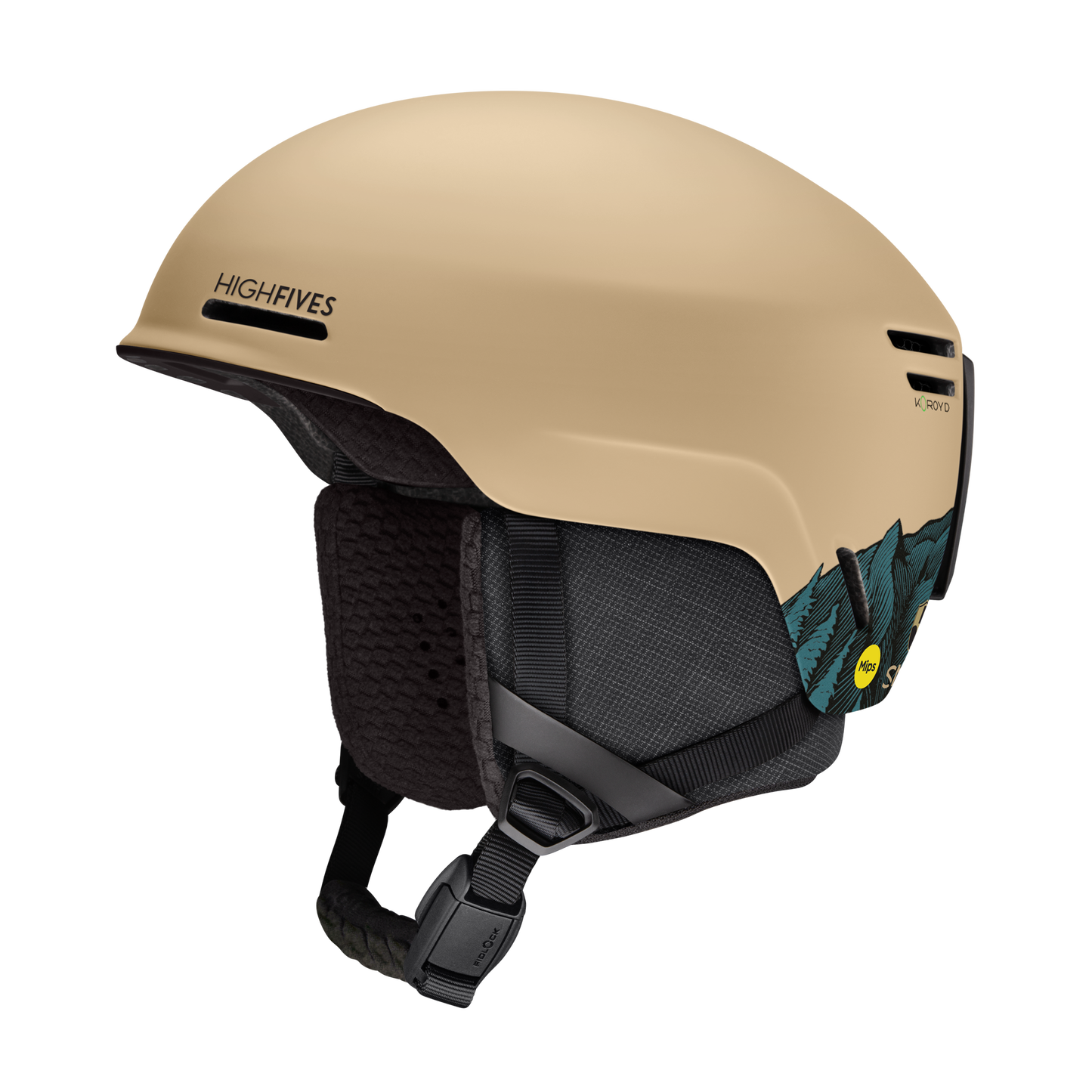 Smith Method MIPS Helmet 2025