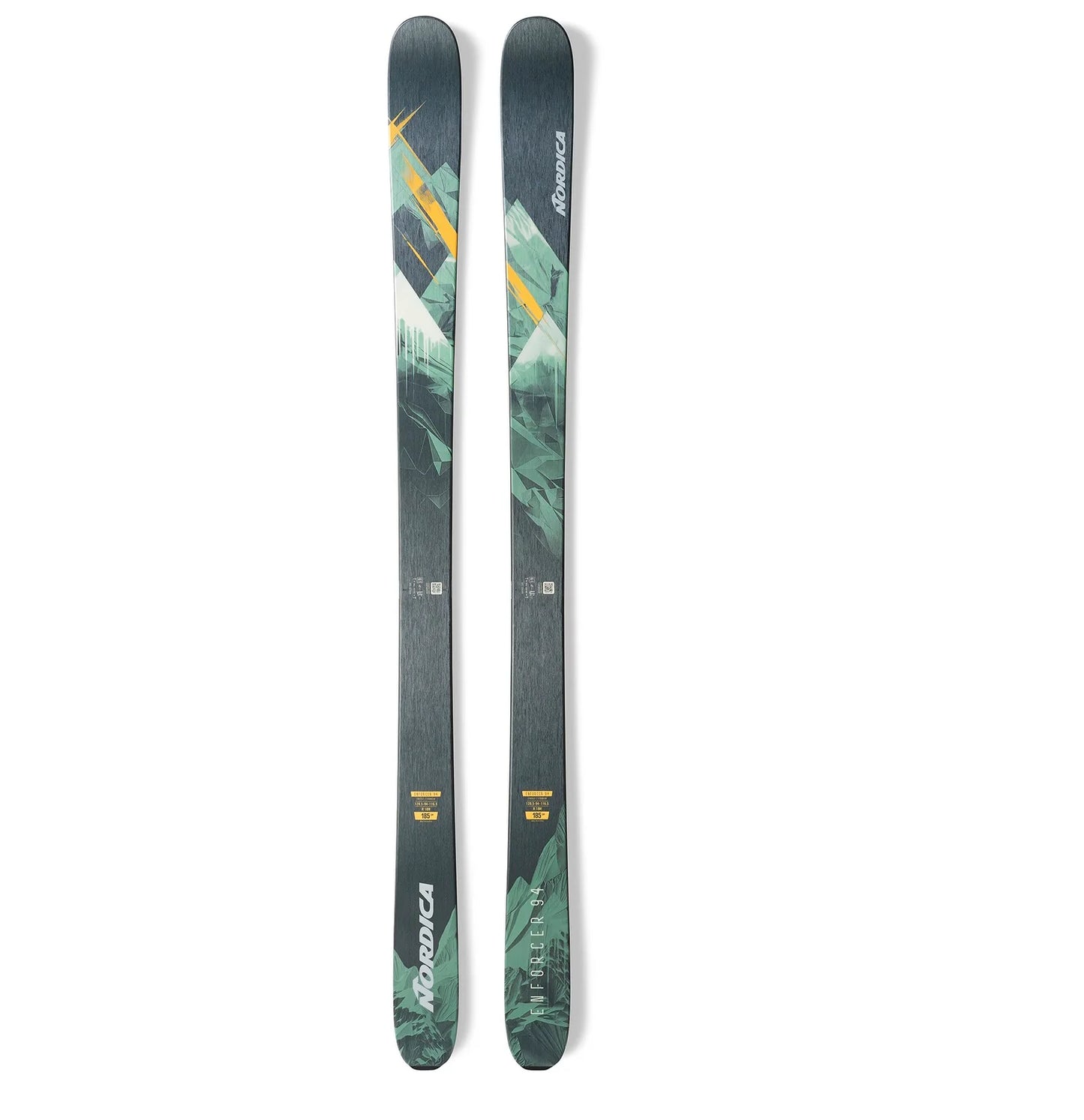 Nordica Enforcer 94 Skis 2026