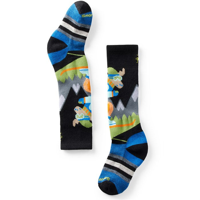 Smartwool Full Cush OTC Kids Socks 2025