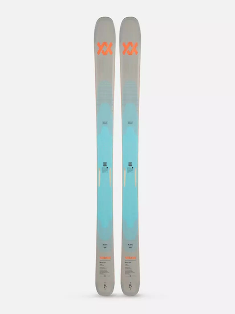 Völkl Blaze 104 Flat Skis 2025