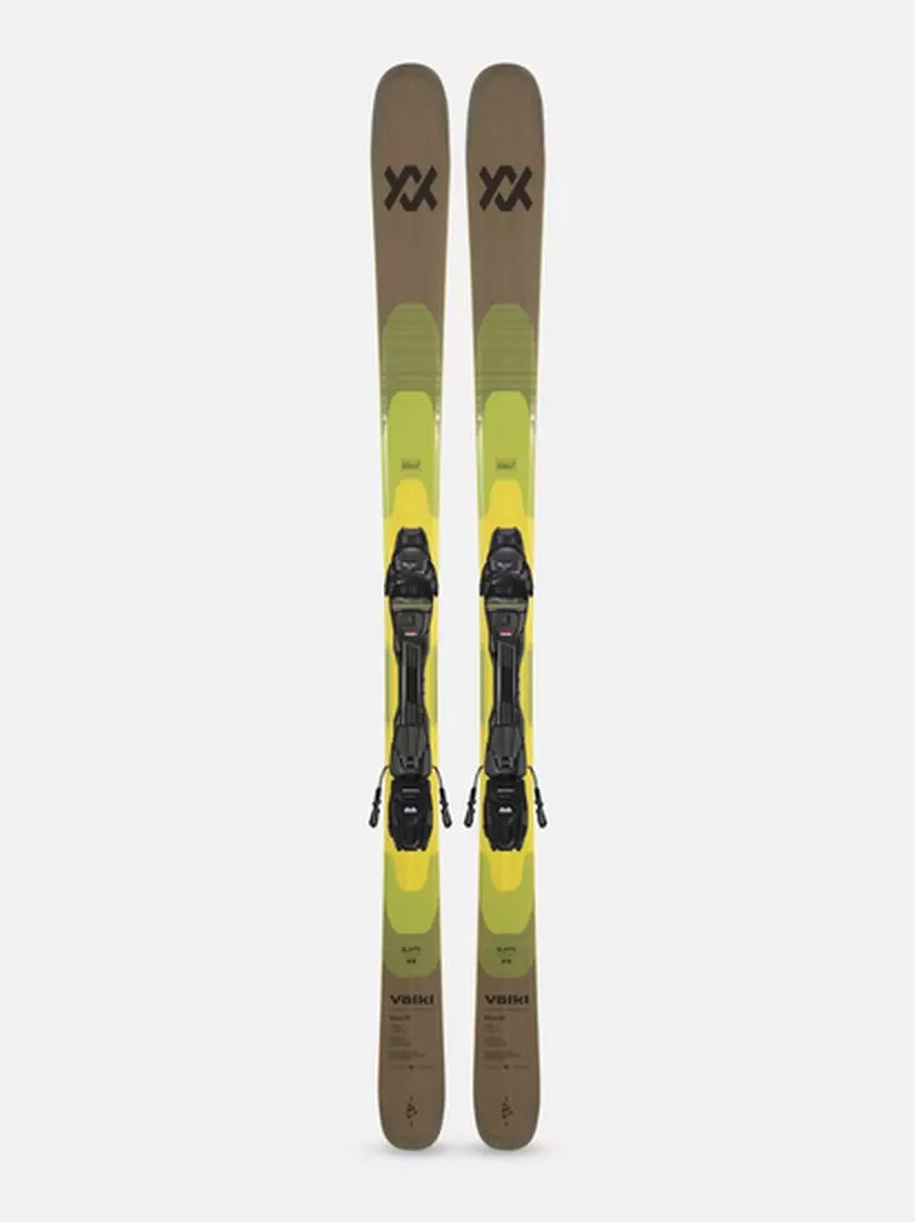 Völkl Blaze 86 Skis + Vmotion Bindings 2025