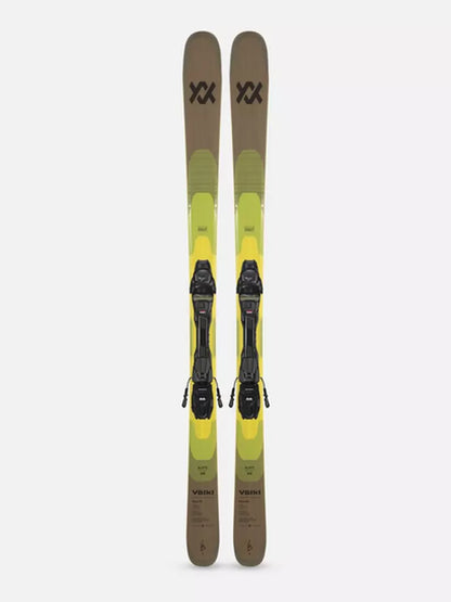 Völkl Blaze 86 Vmotion Skis + Binding 2025