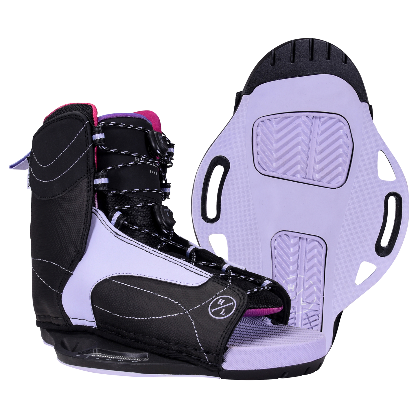 Hyperlite Jinx Women's Wakeboard Binding Boot 2024