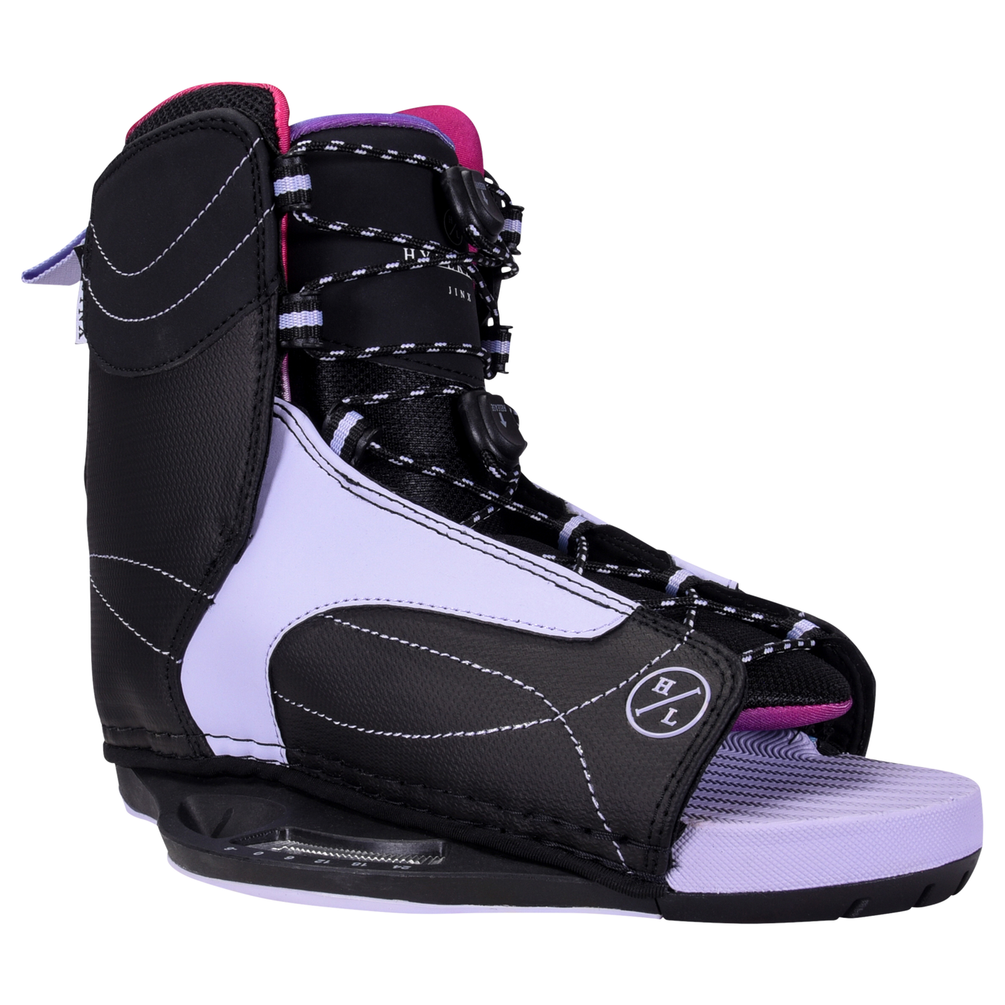 Hyperlite Jinx Women's Wakeboard Binding Boot 2024